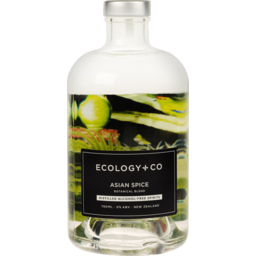 Photo of Ecology & Co Distilled Alcohol-Free Spirits Asian Spice 700ml