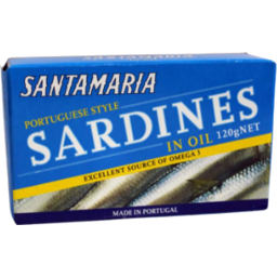 Photo of Santamaria Sardines In Oil