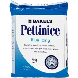 Photo of Pettinice Blue Icing