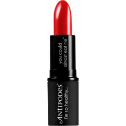 Photo of ANTIPODES Lipstick Forest Berry Red 4g