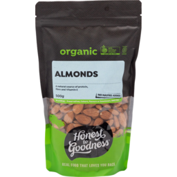 Photo of Honest to Goodness Nuts - Almonds (Raw)
