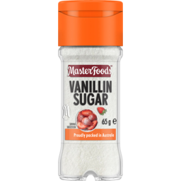 Photo of Masterfoods Vanillin Sugar