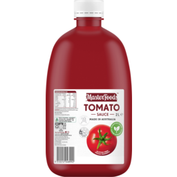 Photo of Masterfoods Tomato Sauce 2l