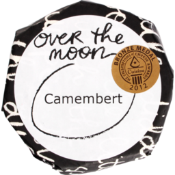 Photo of Over The Moon Cheese Camembert Round 120g