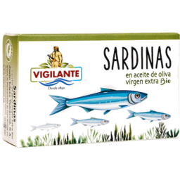 Photo of Vigilante Sardines In Oil
