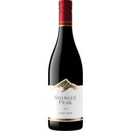 Photo of Shingle Peak Pinot Noir
