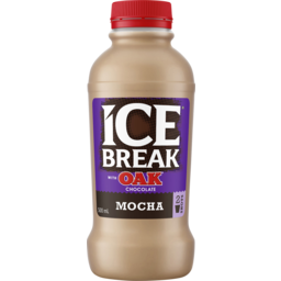 Photo of Ice Break Iced Coffee Mocha 500ml 500ml