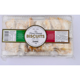 Photo of F/Biscuits Crostoli