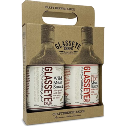 Photo of Glasseye Creek Sauce Range 2 Pack