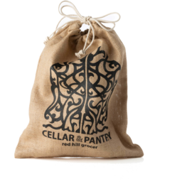 Photo of Cellar And Pantry Hessian Gift Bag