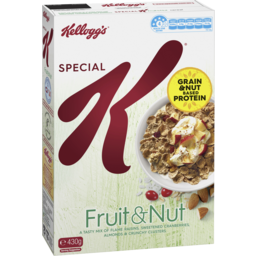 Photo of Kellogg's Kelloggs Special K Fruit & Nut 430g