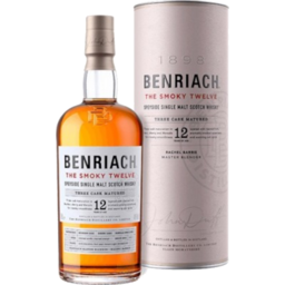 Photo of Benriach 12YO The Smokey Ten Single Malt Scotch Whisky