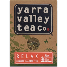 Photo of Yarra Valley Tea Co - Relax Tea Leaves 