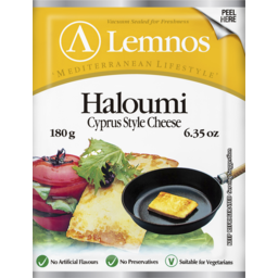 Photo of Lemnos Cyprus Style Haloumi