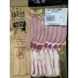 Photo of The F/House Eye Bacon 180gm