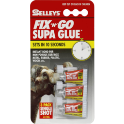 Photo of Selleys Fix N Go Travel Pack