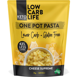 Photo of Lcl One Pot Pasta Cheese 90g