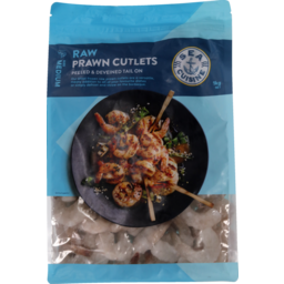 Photo of Sea Cuisine Prawn Cutlet Raw