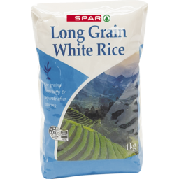 Photo of SPAR Rice Long Grain 1kg