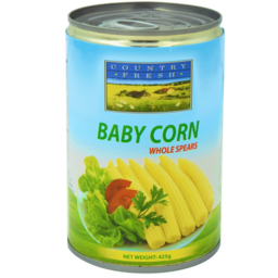 Photo of Country Fresh Baby Corn Spears