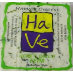 Photo of Ha Ve Herb Fetta Cheese 200g