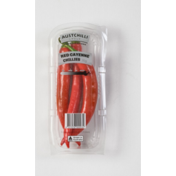 Photo of Chilli Birdseye Red Pre-packed 70gm