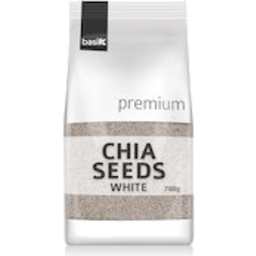 Photo of Basik Chia Seeds White 700g