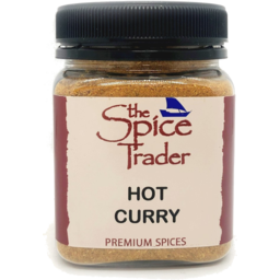 Photo of Spice Trader Curry Hot