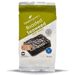 Photo of Ceres - Seaweed Snacks 5g