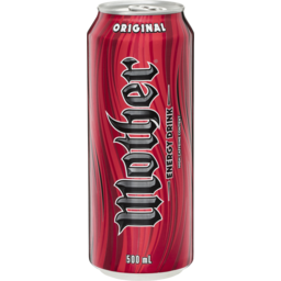Photo of Mother Energy Drink