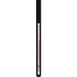 Photo of Maybelline New York Maybelline Hypereasy Brush Tip Liquid Liner - Pitch Black