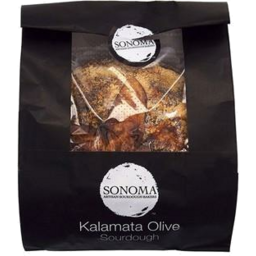 Photo of Sonoma Kalamata Sourdough