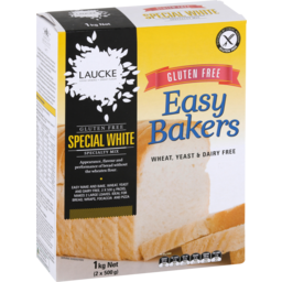 Photo of Laucke Easy Bakers Special White Flour Gluten Free