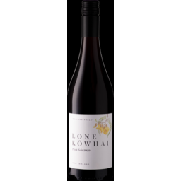 Photo of Lone Kowhai Pinot Noir 750ml