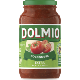 Photo of Dolmio Pasta Sauce Extra Bolognese 500g