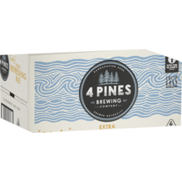 Photo of 4 Pines Freshy Extra Refreshing Ale Bottle