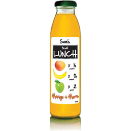 Photo of Sam's Fruit Lunch Drink 375ml