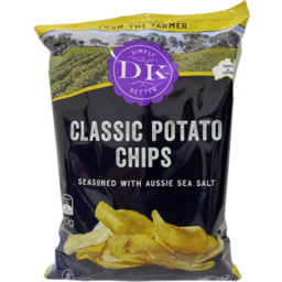 Photo of Dk Classic Potato Chip