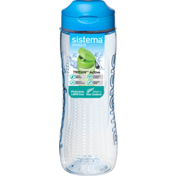 Photo of Sistema Hydrate Tritan Swift Active Bottle