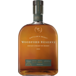 Photo of Woodford Reserve Kentucky Straight Rye Whiskey
