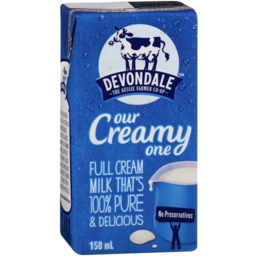 Photo of Devondale UHT Full Cream Milk