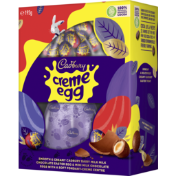 Photo of Cadbury Creme Egg Gift Box
