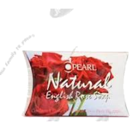 Photo of Pearl Natural Rose Soap