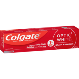 Photo of Colgate Optic White Luminous Mint Toothpaste 140g