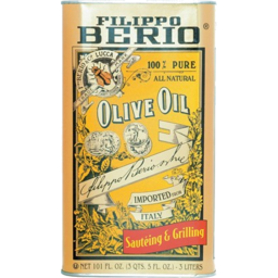 Photo of Berio Olive Oil Pure 3l