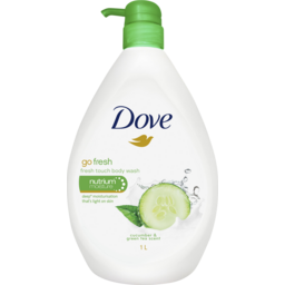 Photo of Dove Go Fresh Touch Cucumber & Green Tea Scent Nourishing Body Wash