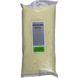 Photo of Market Grocer Almond Meal