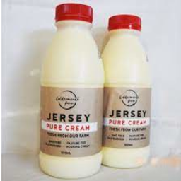 Photo of C/Farm Jersey Pure Cream 500ml