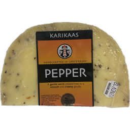 Photo of Karikaas Pepper Cheese