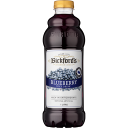 Photo of Bickfords Blueberry Juice Drink